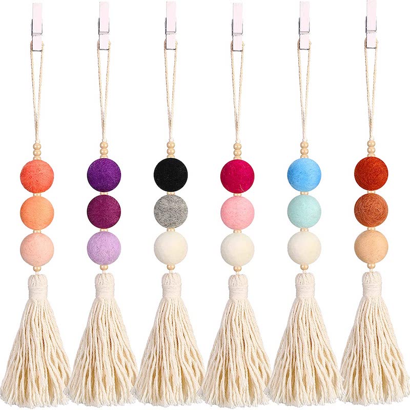 Tassel Car Diffusers | The Ultimate Guide to Essential Oil Accessories