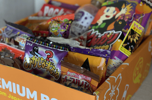TokyoTreat Box