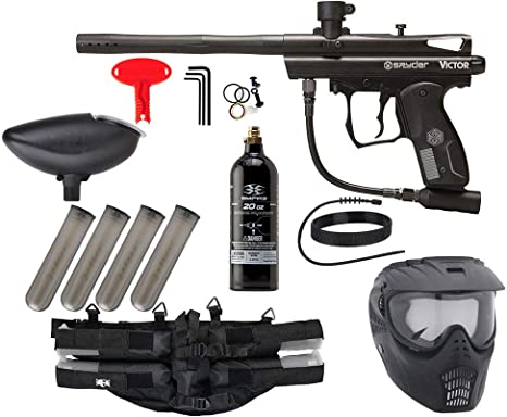 Paintball Kit | Gift Ideas for Men Under $200