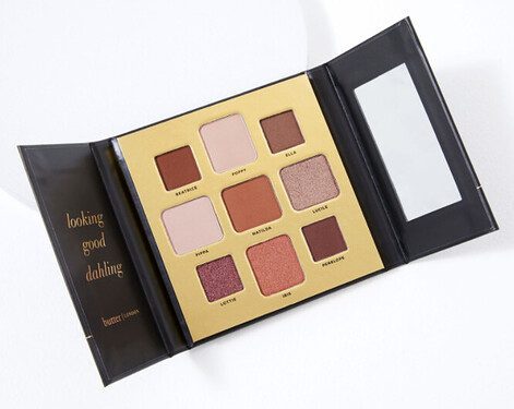 Butter London Teddy Girl Eyeshadow Palette ($28 Value)