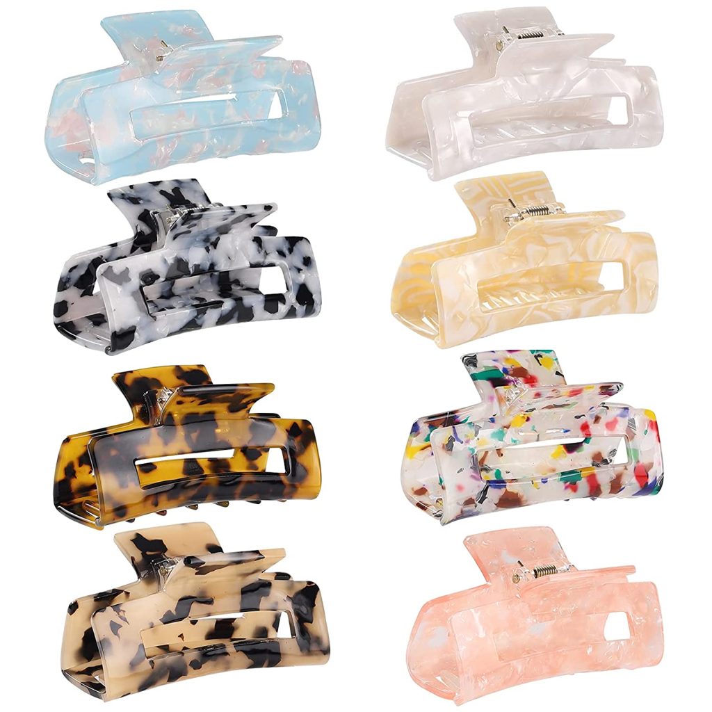 Claw Clips Set | | Fun Easter Gifts for Teens (Teen-Approved!) | Basic Housewife
