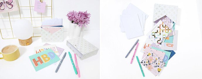 Erin Condren Design Stationery Bundle ($35.50 Value)