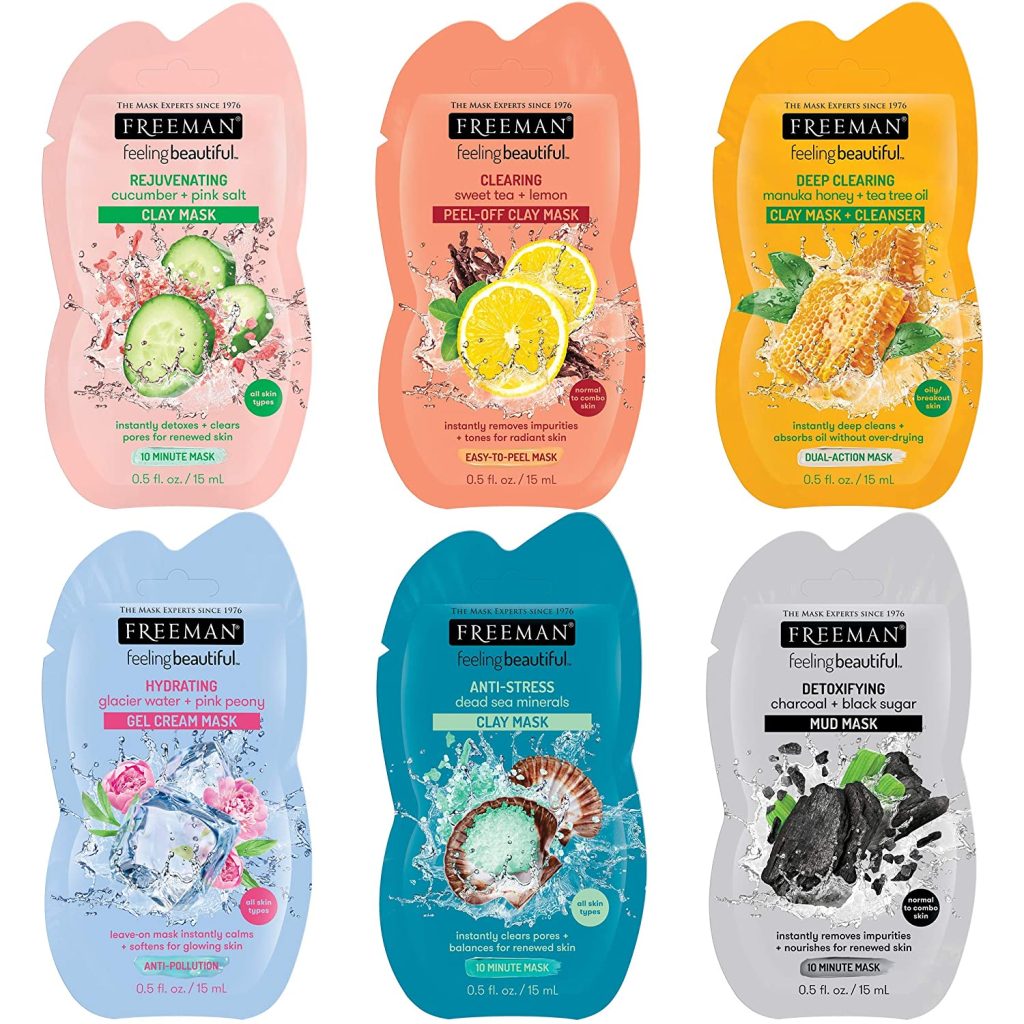 Face Mask Set | | Fun Easter Gifts for Teens (Teen-Approved!) | Basic Housewife