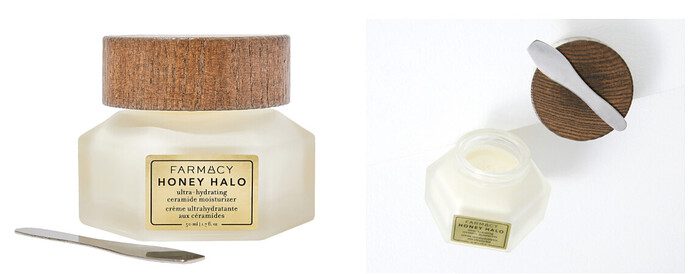 Farmacy Honey Halo Moisturizer ($45 Value)