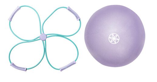 Gaiam Ultimate Core Toning Kit ($50 Value)