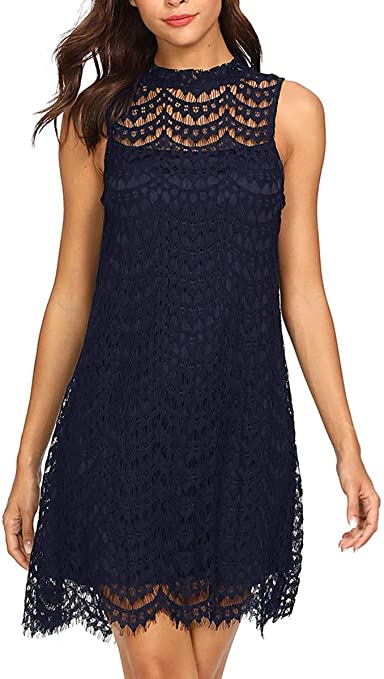 Lace Wedding Guest Dresses | Basic Housewife