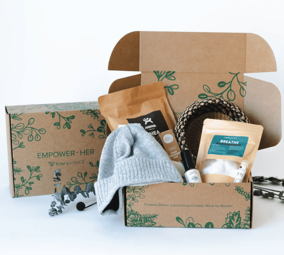 EMPOWERHER BOX REVIEW