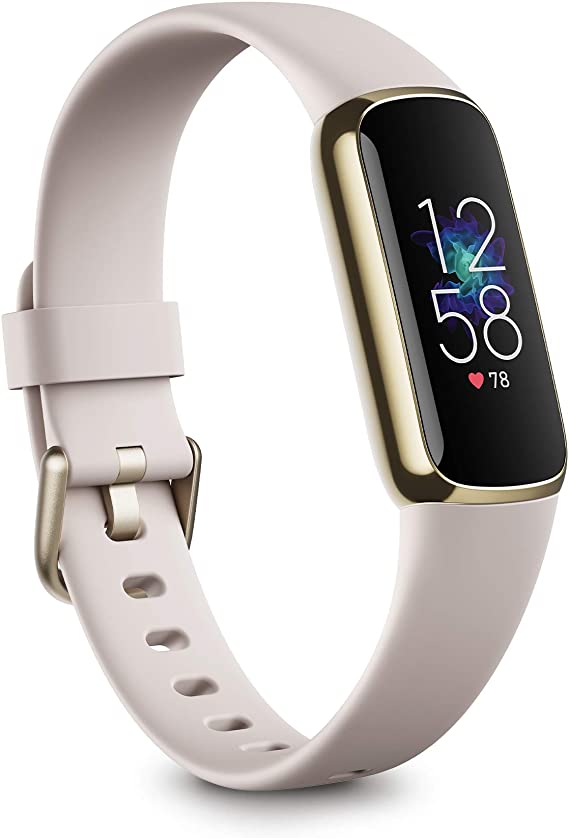 Fitbit Luxe | Mother's Day Gift Ideas to Spoil Her