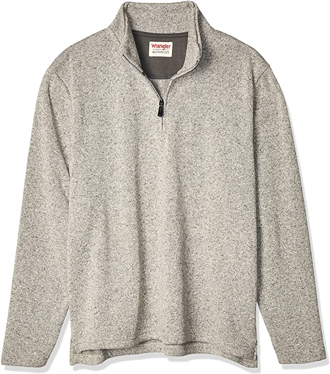 Wranglers Fleece Zip Up | Best Gifts for Dads Who Have Everything