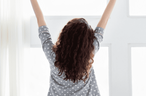 creating a healthy morning routine