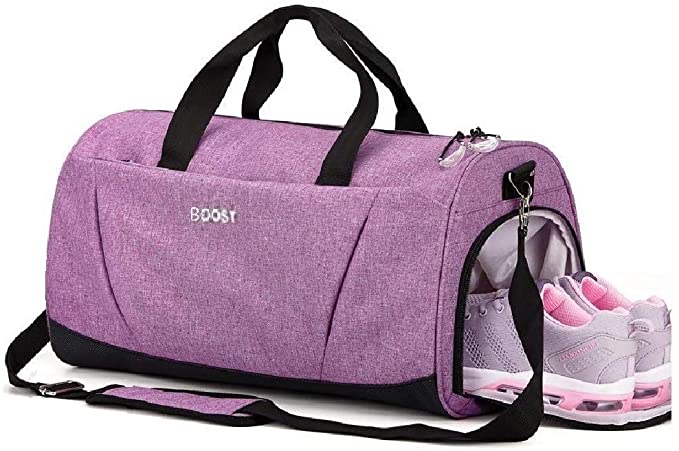 Gym Bag | Best Women's Activewear on Amazon | Basic Housewife