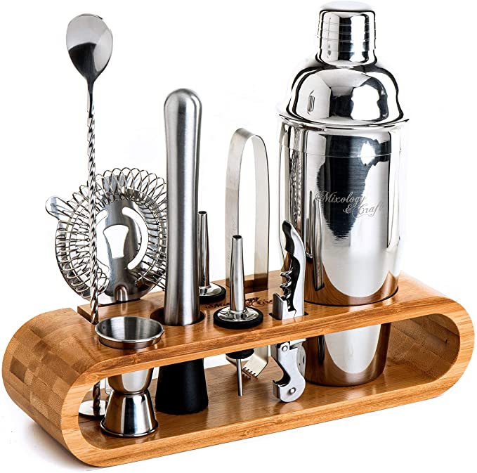 Mixology Bartender Kit |