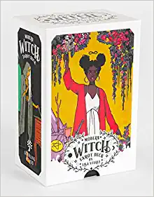 Modern Witch Tarot Deck | Halloween Gifts Ideas for People Who Love Spooky Season Year Round
