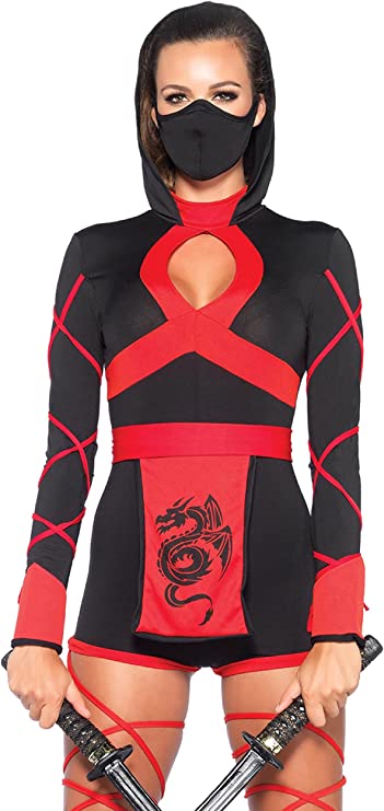 Dragon Ninja Costume