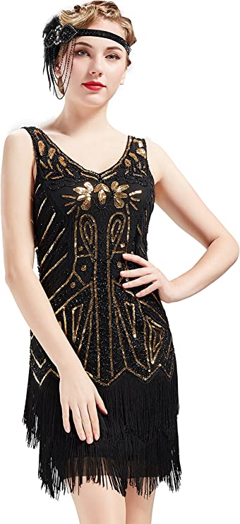 Gatsby Flapper Girl | The Best Halloween Costumes for Women in Their 30's