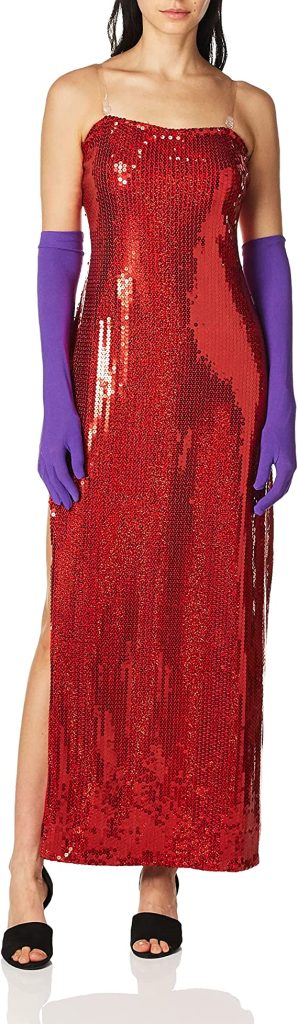 Jessica Rabbit Costume