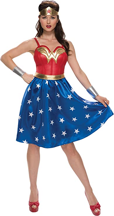 Wonder Woman | The Best Halloween Costumes for Women in Their 30's