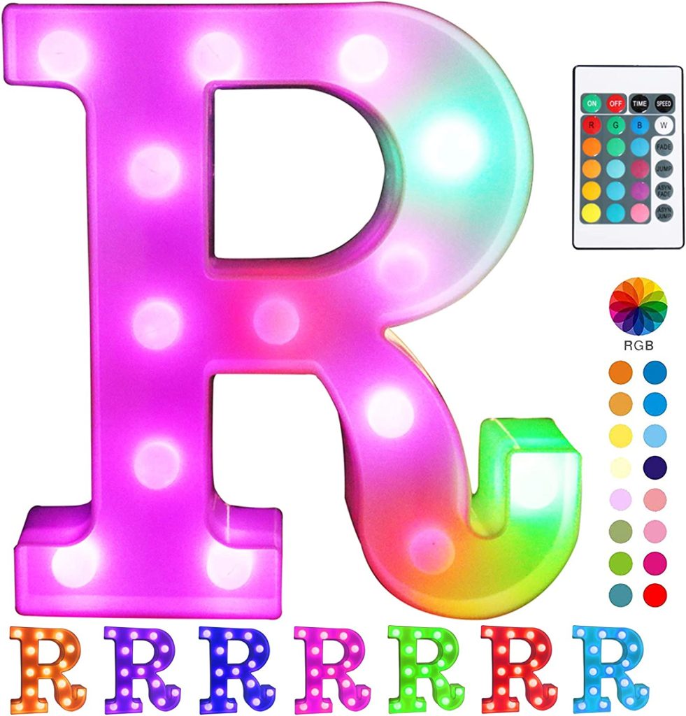LED Letter |