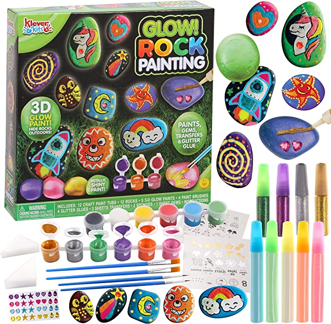 Rock Painting Kit |