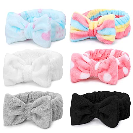 Spa Headband Set | Gift Ideas for Teens: The 40+ Best Gifts for Teenagers | Basic Housewife