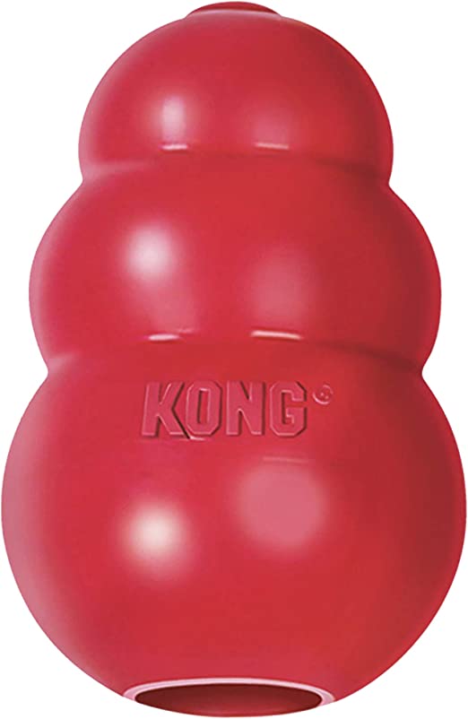 KONG Classic | The Best Dog Gifts To Treat Your Furry Friend To | Basic Housewife