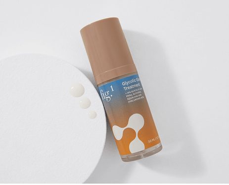 Fig.1 Glycolic Glow Treatment | FabFitFun Winter 2022 Spoilers: Customizations Revealed! | Basic Housewife