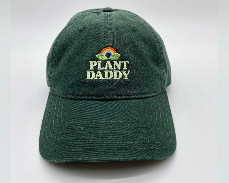 'Plant Daddy' Hat | 25 Unique Gifts for Plant Lovers | BasicHousewife