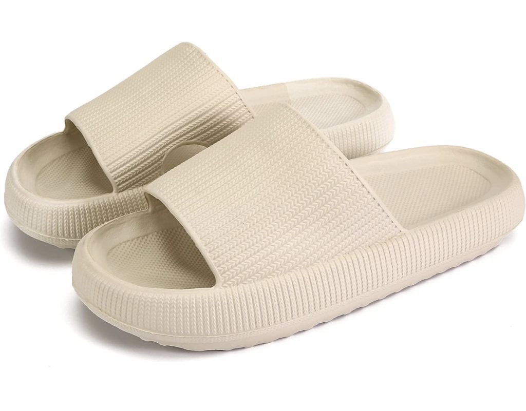 Cloud Slippers | First Trimester Must-Haves: 15 Things A Pregnant Woman Needs