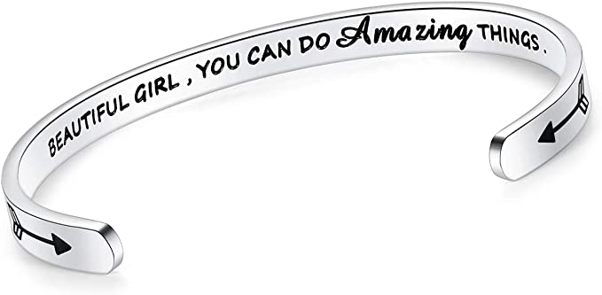 Personalized Bracelet | 30 Unique Easter Gift Ideas for Kids | Basic Housewife