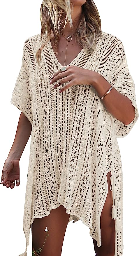 Crochet Cover Up |