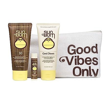 Sun Bum Day Tripper Kit |