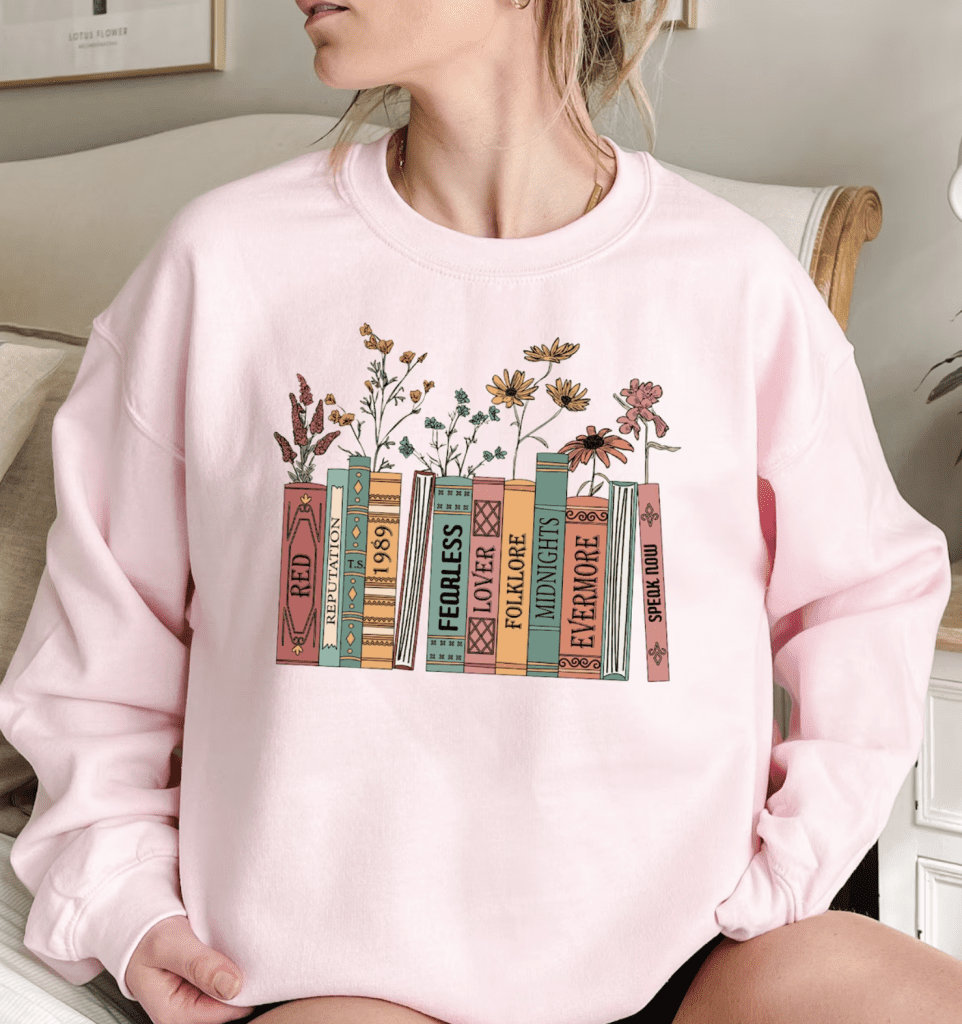 TAYLOR SWIFT SWEATSHIRT