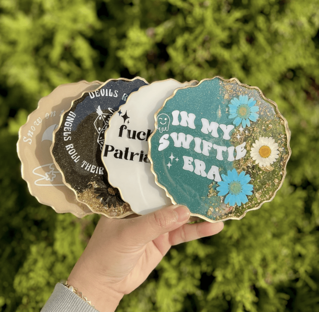 Taylor Swift Coasters