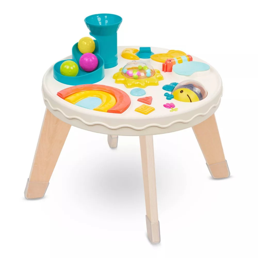 SENSORY ACTIVITY TABLE