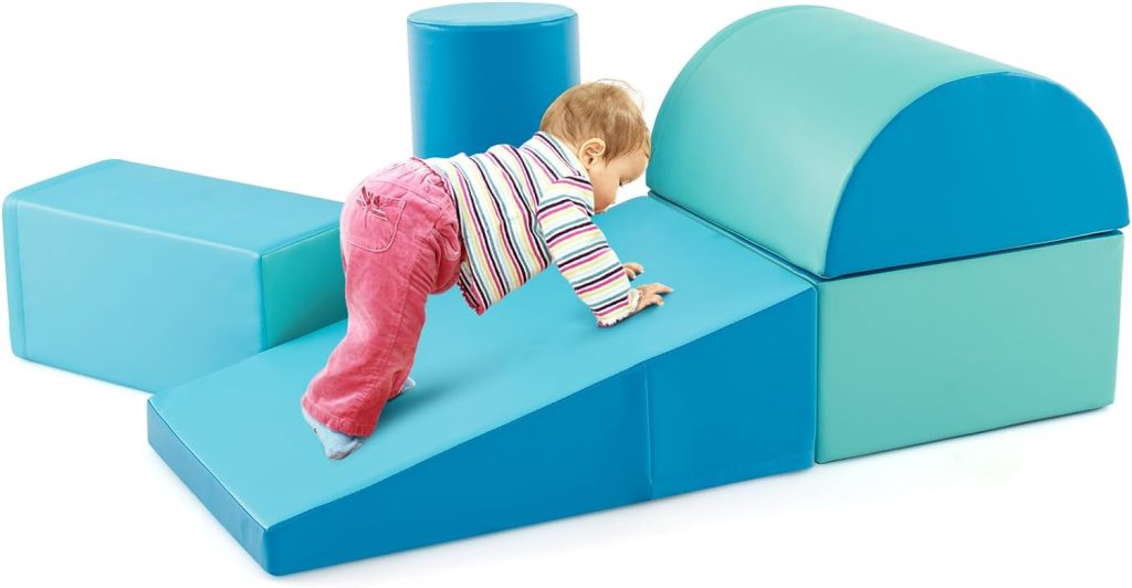 Soft Foam Climbing Blocks