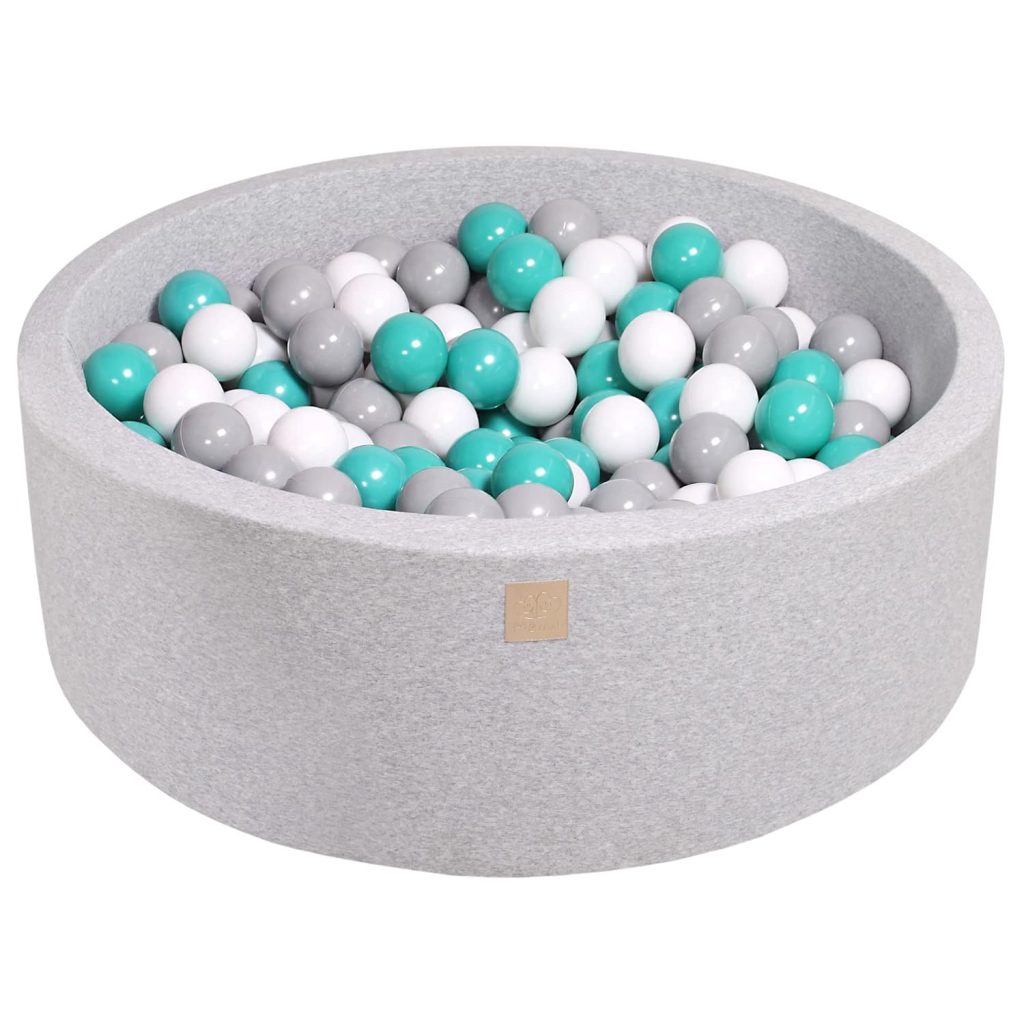 foam baby ball pit