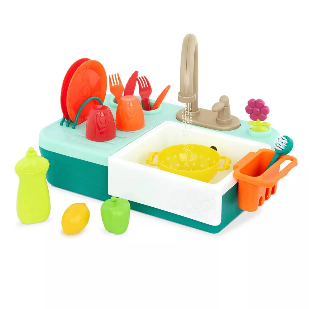 play kitchen sink for kids