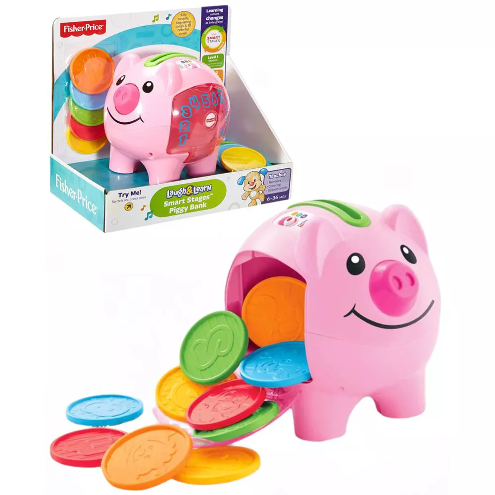 toy piggy bank
