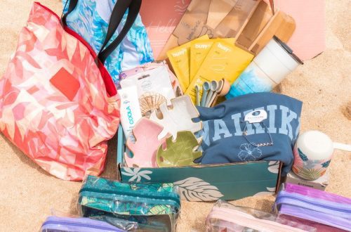 Beachly Summer Box Review