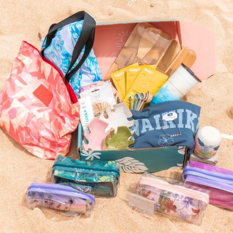 Beachly Summer Box Review