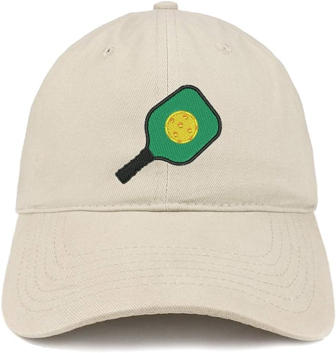 pickleball baseball hat