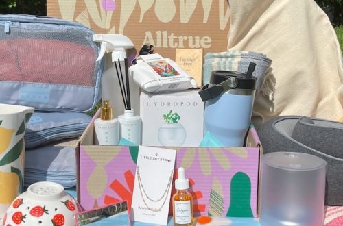 alltrue summer box - square