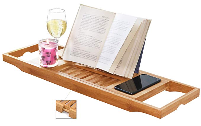 Bath Caddy | Gifts for Book Lovers: The Ultimate Guide