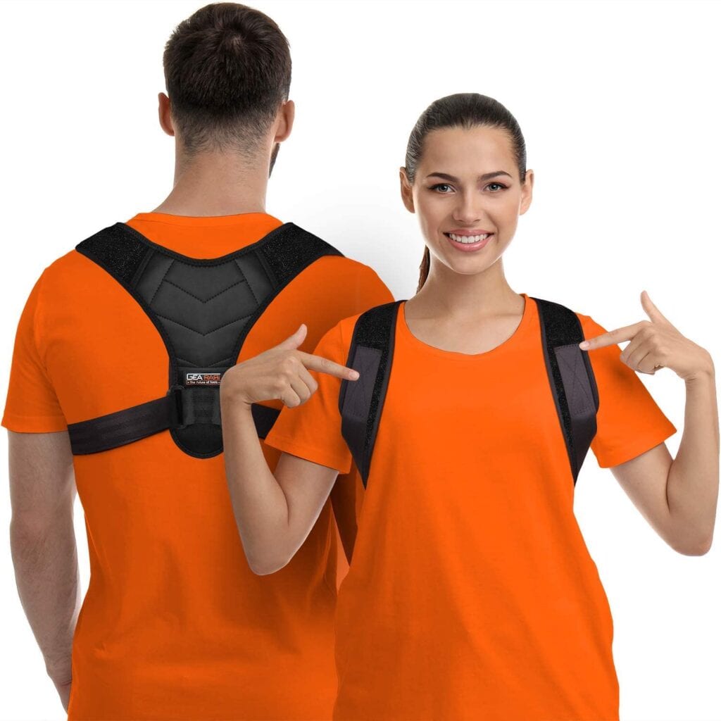 A Posture Corrector | Must-Have Work From Home Essentials