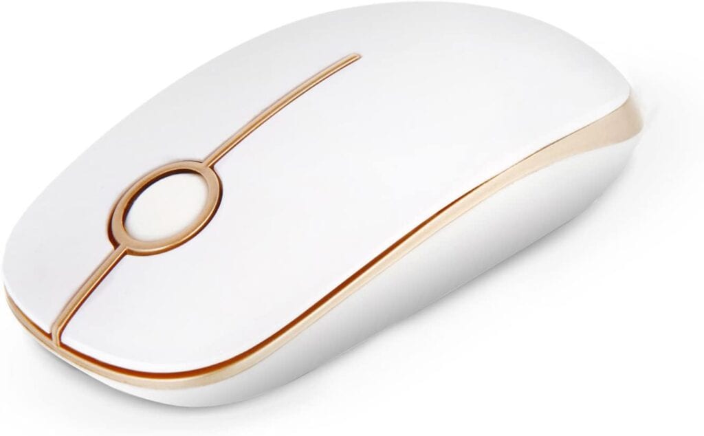 A Wireless Mouse | Must-Have Work From Home Essentials
