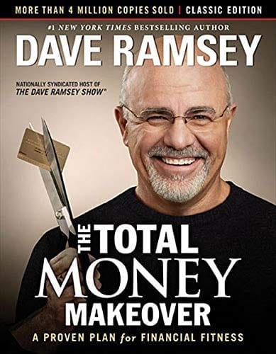 The Total Money Makeover by Dave Ramsey | The Best Personal Finance Books To Hit Your Budget Goals
