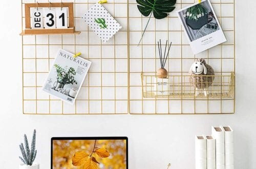 Closet Office Ideas