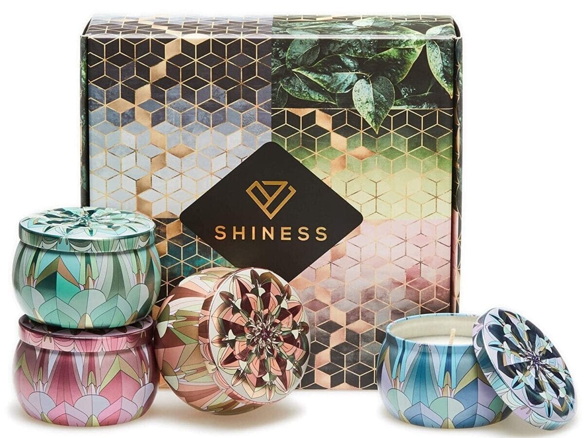 Candle Set | Teacher Appreciation Gifts That They'll Actually Want