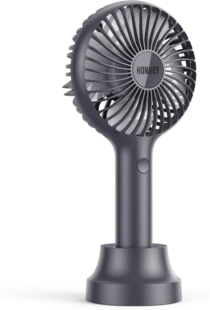 Mini USB Desk Fan | Teacher Appreciation Gifts That They'll Actually Want