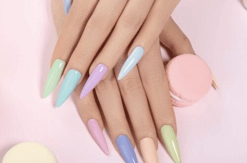 Manicure At Home